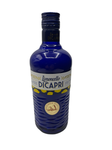 Capri - Limoncello Crema 0,5l