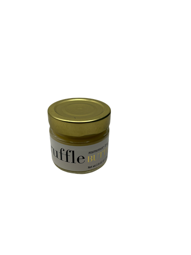 Geofoods Trüffel-Butter
