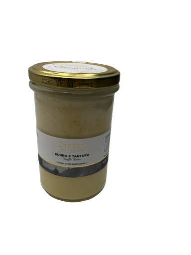 Geofoods Trüffel-Butter groß