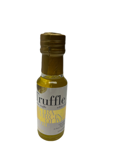 Geofoods natives Olivenöl extra mit Aroma weißer Trüffel, 100 ml