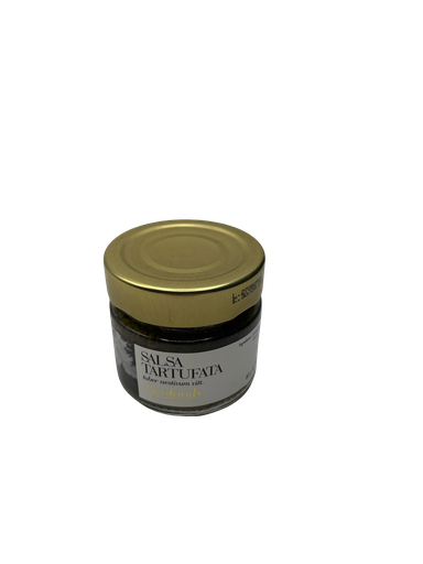 Geofoods Trüffel-Salsa