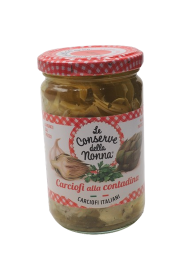 Conserve della nonna Artischocken Contadina