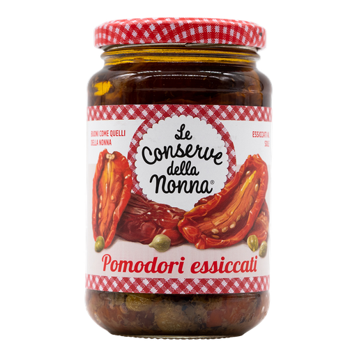 Conserve della Nonna getrocknete Tomaten