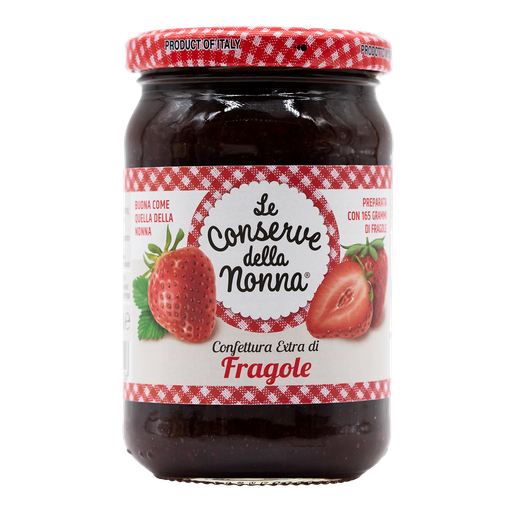 [10226] Conserve della Nonna  Erdbeer Konfitüre