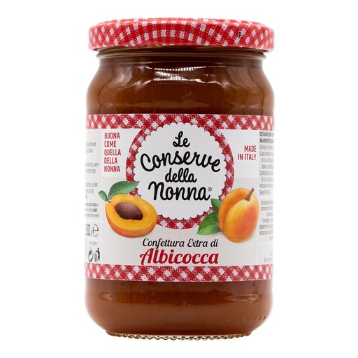[10223] Conserve della Nonna  Aprikosen Konfitüre
