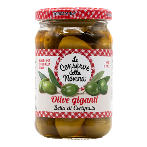 Conserve della Nonna Olive di Cerignola