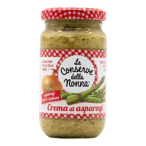 Conserve della nonna Pate - Spargel