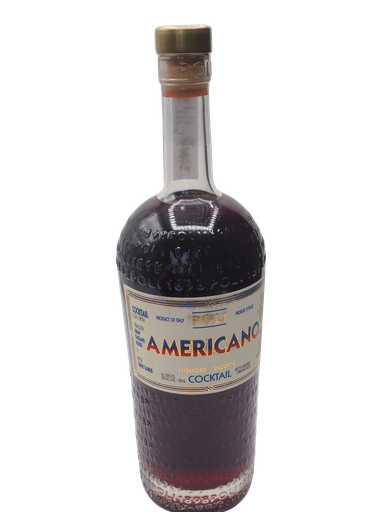 Poli Americano Aperitivo-Cocktail 20 % vol. 0,7 l