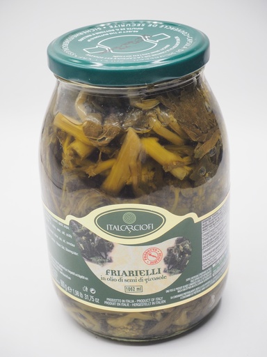 [10067] Italcarciofi Friarelli / wilder Brokkoli 1kg