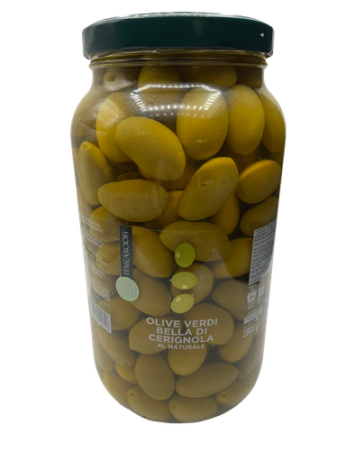 Italcarciofi Cerignola Oliven 3kg