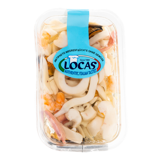 [10050] Locas Meeresfrüchte Salat 200g