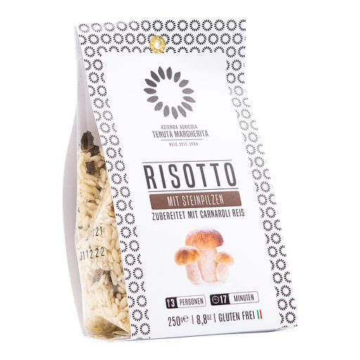 [10742] Margherita Risotto Steinpilz