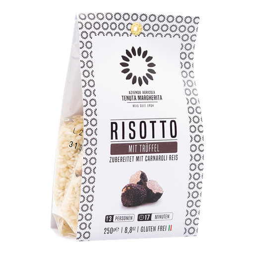 [10744] Margherita Risotto Trüffel