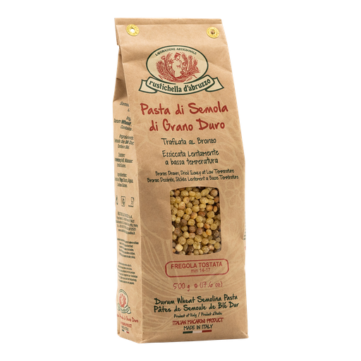 [11044] Rustichella Fregola Sarda