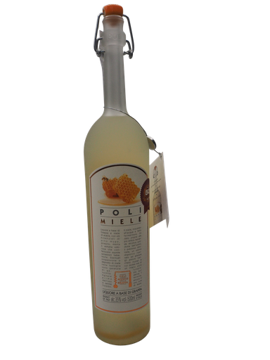 [19034] Poli - Grappa Miele / Honig