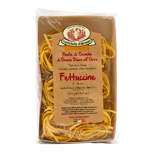 [70197] Rustichella Fettuccine mit Ei