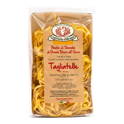 [70175] Rustichella Tagliatelle mit Ei