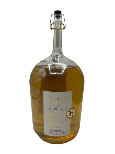 Poli - Grappa Sarpa oro BIG MAMA