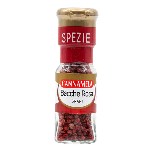 Cannamela Pfeffer rosa Körner