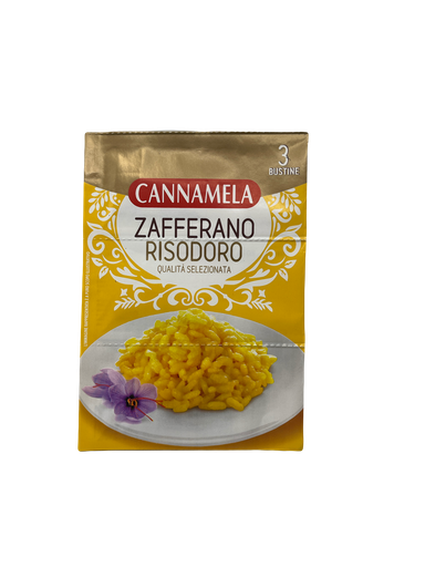 Cannamela Safran 3er-Tüte