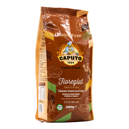 [19147] Caputo Fioreglut Pizzamehl 1kg glutenfrei