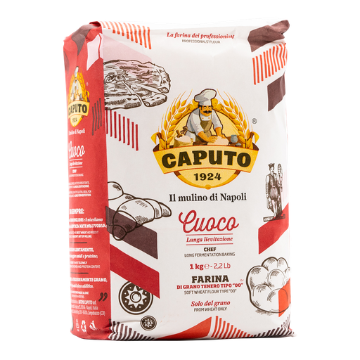 Caputo Cuoco Tipo 00 Weizenmehl 1 kg