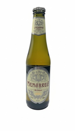 [18892] Menabrea Bier 0,33 Premium Lager