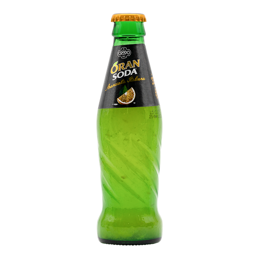 [10623] Freedea Oransoda Glas 6er