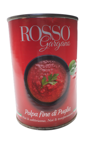 Rosso Gargano Polpa 400g