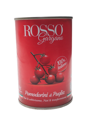 [10995] Rosso Gargano Pomodorino 400g
