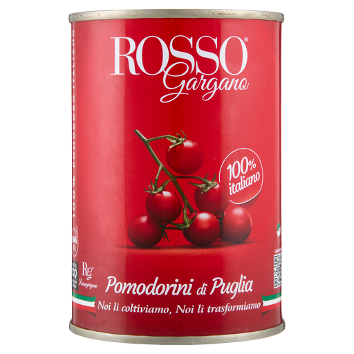 Rosso Gargano Pomodorino 400g
