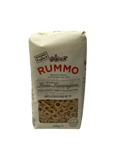 Rummo Anelli Siciliani n.23