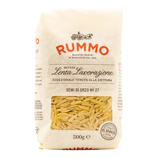 [11017] Rummo Semi di Orzo n.27
