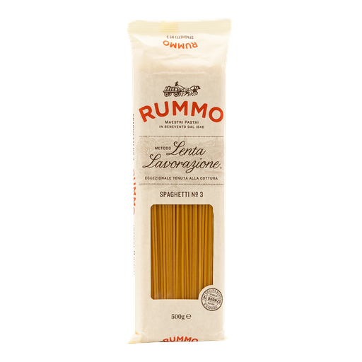 [11018] Rummo Spaghetti n.3