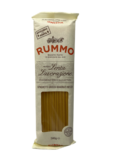 Rummo Spaghetti Quadrati n.221