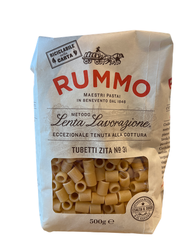 Rummo Tubetti Zita n.31