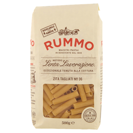 Rummo Zita Tagliati n.36