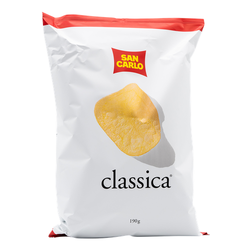 San Carlo Chips 190g Classica