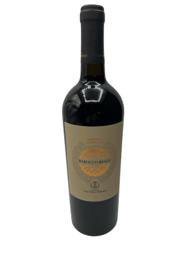 Vecchia Torre - Barocco Reale Primitivo
