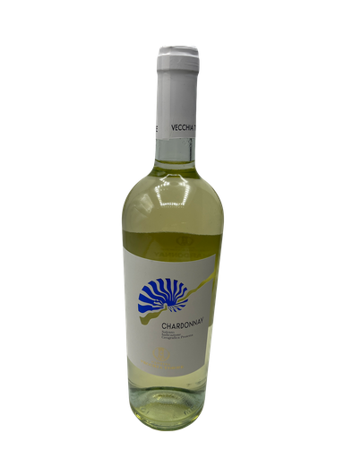 Vecchia Torre Chardonnay Salento Bianco IGP Weißwein
