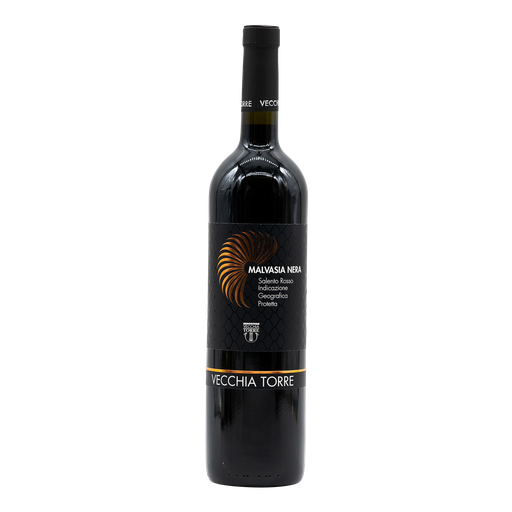 Vecchia Torre Malvasia Nera IGP Salento Rosso – Cantina Vecchia Torre