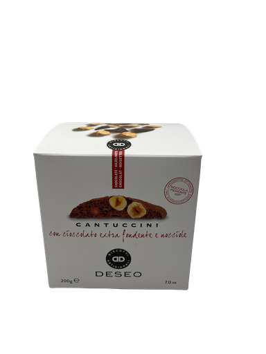 [19228] Deseo Cantuccini Schoko Haselnuss