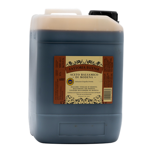 [10081] Fattoria Estense - Balsamico - 5l
