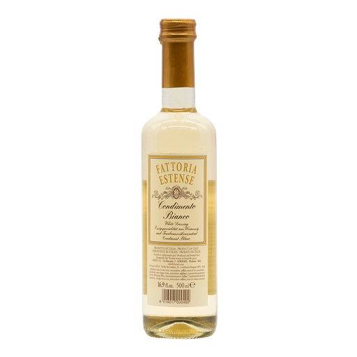 Fattoria Estense - Condimento bianco - 500ml